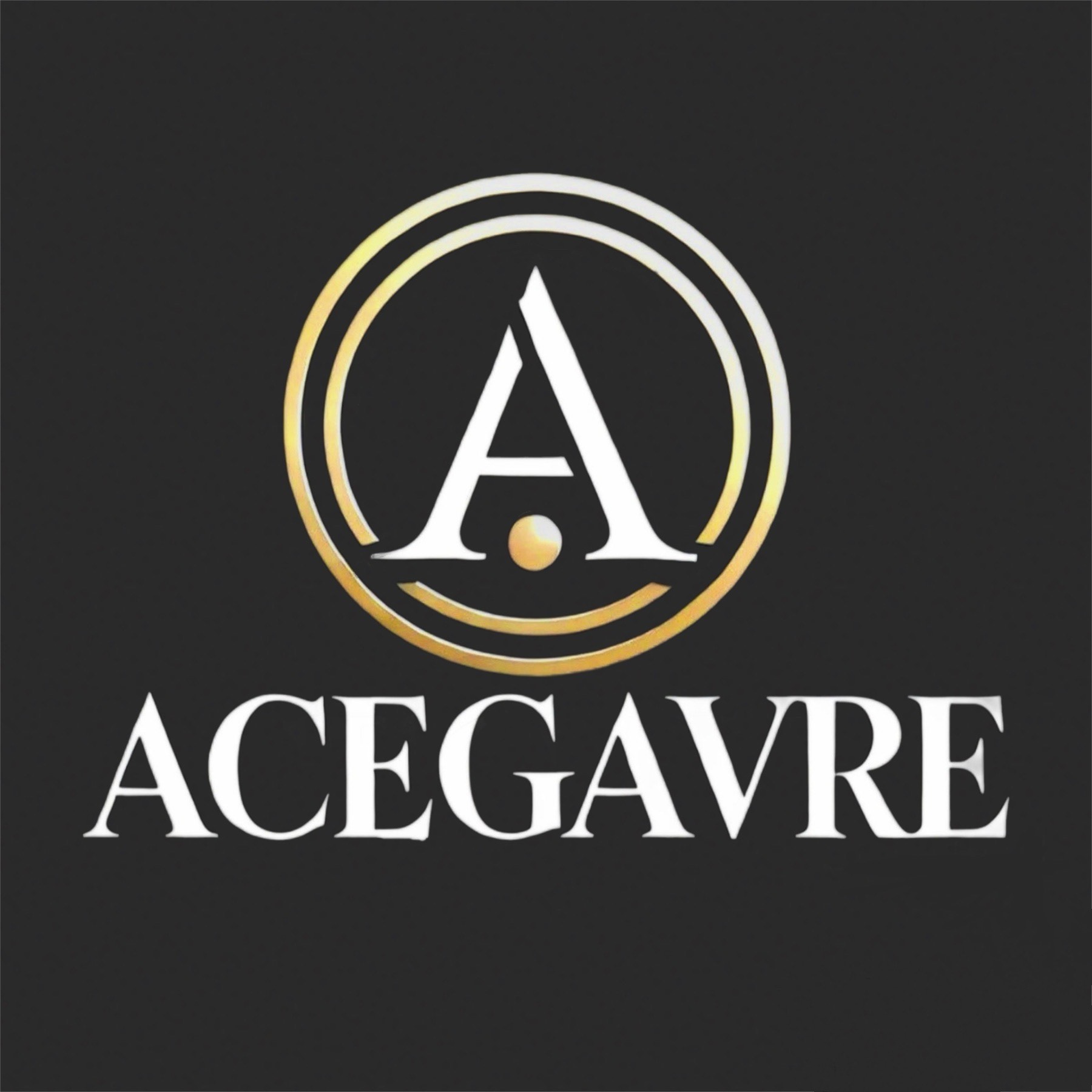 Acegavre – Prirodna kozmetika, dekorativne sveće, osveživači prostora, kreirani uz pomoć AI tehnologije logo