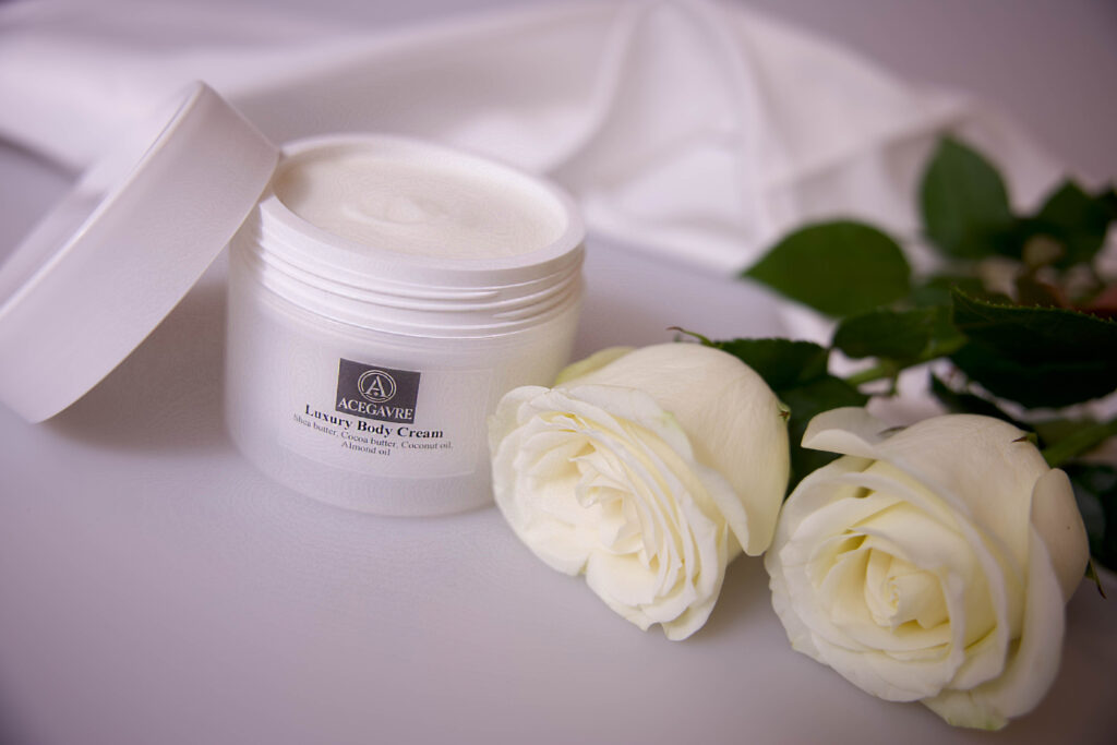 Buter krem za telo. brend Acegavre, Luxury Body Cream