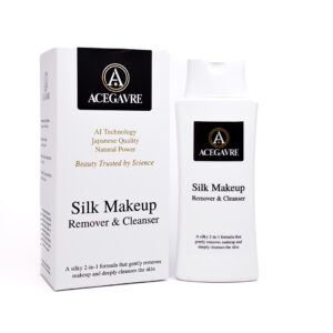 Silk Makeup Remover & Cleanser