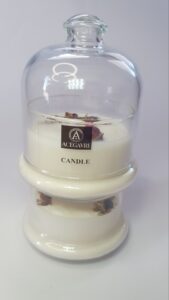 CANDLE double 2u1