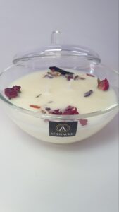 CANDLE warm